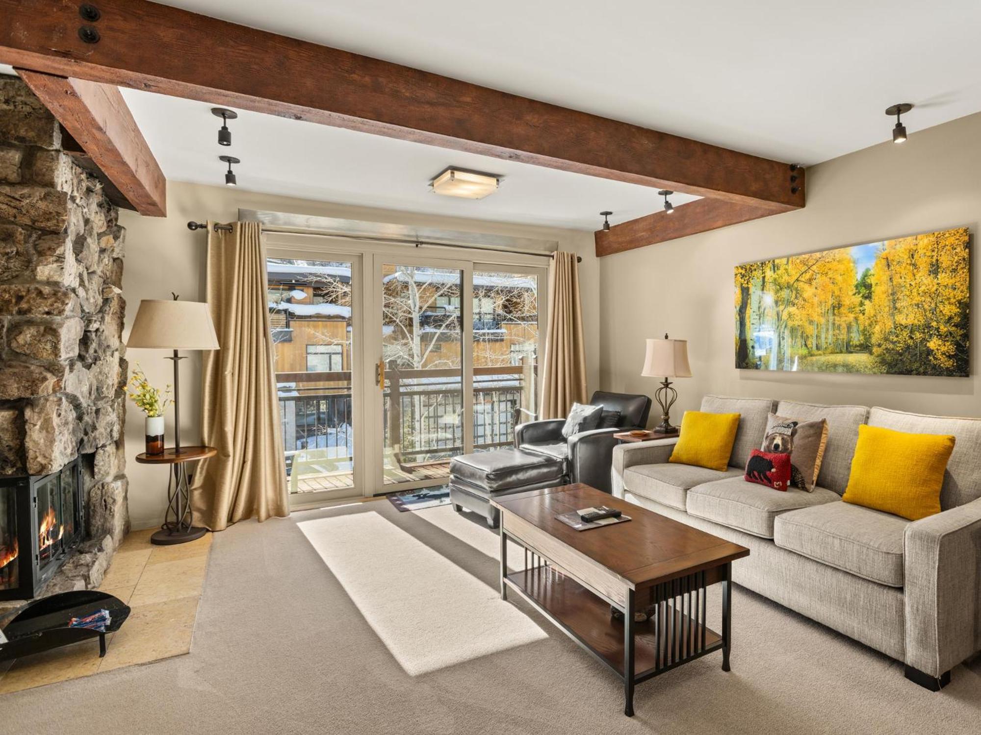 Lift One Condominiums - One, Two, Three Bedroom Units Adjacent To Downtown 아스펜 외부 사진