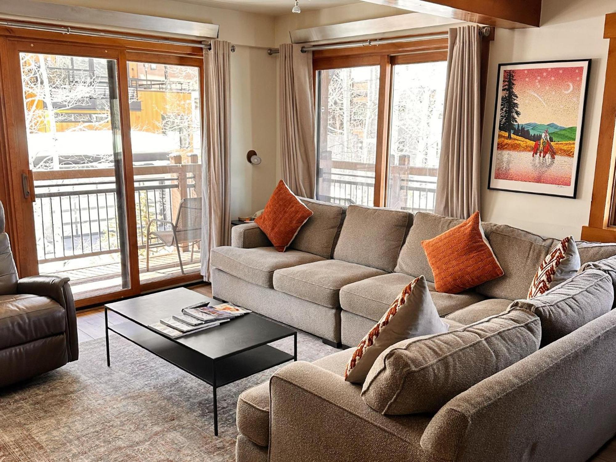 Lift One Condominiums - One, Two, Three Bedroom Units Adjacent To Downtown 아스펜 외부 사진